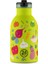Clima Bottle Veggie Friends Pipetli Paslanmaz Çelik Termos 330 ml 1