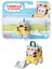 HFX89 Thomas ve Friends - Küçük Tekli Tren (Sür-Bırak) 2