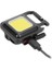 Powermaster PM-21489 Cob Ledli 3 Fonksiyonlu Anahtarlık Şarjlı Lamba 2
