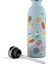 Kids Bottle Sweet Friends Pipetli Paslanmaz Çelik Çocuk Su Matarası 500 ml 4