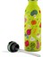Kids Bottle Veggie Friends Pipetli Paslanmaz Çelik Çocuk Su Matarası 500 ml 4