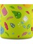 Kids Bottle Veggie Friends Pipetli Paslanmaz Çelik Çocuk Su Matarası 500 ml 5