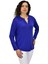 Kadın Uzun Kol Düğmeli Bluz BGL-ST04680 3