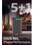 HP-TV04 5+1 Soundbar Ev Sinema Sistemi Stereo Hd Ses Kalitesi Rgb Kablolu 45W Amfi 15WX5 Soundbar 8