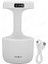 Yeni Nesil Hava Nemlendirici Anti Yerçekimi Su Damlacıklı Sessiz Çalışan Buharlı Difüzör Humidifier 8