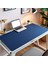 Özel Tasarım Masa Matı – 70 cm × 80 cm – Navy Mavi – Premium Poliüretan Deri 1