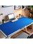 Mouse Pad Büyük Ölçü - Desk Mat Geniş Ebad - Masa Matı – 110 cm × 380 cm – Royal Mavi Siyah XL Mouse Pad – PU Deri - Gamer Kaymaz Taban - Ofis Masa Aksesuar 1