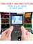 Iphone 13 Pro Max Kılıf Vintage Oyun Retro Atari Kılıf 168 Oyun Gameboy Telefon Koruyucu 5