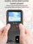 Iphone 12 / 12 Pro Kılıf Vintage Oyun Retro Atari Kılıf 168 Oyun Gameboy Telefon Koruyucu 5