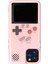 Iphone 12 / 12 Pro Kılıf Vintage Oyun Retro Atari Kılıf 168 Oyun Gameboy Telefon Koruyucu 6