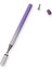 Dokunmatik Stylus Kalem Pen 108 - Mor Inslm 4