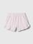 Kız Bebek Pembe Mix And Match Pull-On Şort 1