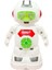 Nessi World Türkçe Konuşan Pilli Koruma Robotu Güven.glpzr 2
