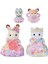5809 Sylvanian Families Çiçekli Prensesler Seti +3 Yaş.glpzr 2