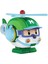 Polı MRT-688 Sesli ve Işıklı Robocar Poli Büyük Transforming Robot Helly -Necotoys.glpzr 3