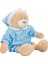 4761 Pijamalı Peluş Ayı 30 cm -Sunman.glpzr 4