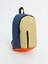 Accessorıes Karışık Baskılı Erkek Sırt Çantası 25X40X19 cm 1