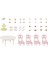 5742 Sylvanian Families Tatlı Partisi Oyun Seti (Figürler Dahil Değildir) +4 Yaş.glpzr 3