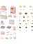 5807 Sylvanian Families Kasaba Pasta Dükkanı Oyun Seti +3 Yaş.glpzr 3