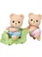 5426 Sylvanian Families Bebek Ayı Ikizleri +3 Yaş.glpzr 2