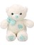 3186 Papyonlu Peluş Ayı 30 cm -Sunman.glpzr 3