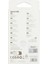 Glimmer Series 100W 200 cm Pd Type-C Şarj Kablosu Beyaz 3