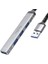 USB 3.0 4 Port 3*usb 2.0 ve 1*usb 3.0 Çoklayıcı Hub 2