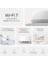 Deco BE25(2-PACK), BE3600 Mbps, 2× 2.5 Gbps Portlar, Aı Destekli Çoklu Işlem Kabiliyeti, 150 Cihaza Kadar Bağlanılabilirlik, Vpn, Wpa3, Dual-Band Wi-Fi 7 Mesh Sistemi 2
