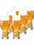 Adet Pub Bira Bardağı - 480 ml Kalın Gövdeli Bira Bardağı, Su ve Meşrubat Için Geniş Gövdeli Ince Cam Bardak, Ev ve Bar Kullanımı 1