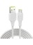 By Harman - Instantconnect Kablo Usb-A Usb-C,beyaz,1.5m 2