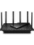 Archer AX72, AX5400 Mbps, Fiber Destekli, 4×gbps Lan Portlarıları, 100'DEN Fazla Cihazı Bağlayın,ofdma ve Mu-Mımo Destekli, Oyun Için Ideal Xbox/ps/8k Yayın, Dual-Band Gigabit Wi-Fi 6 Router 2