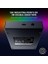 Chroma Adreslenebilir Rbg Denetleyici - Gelişmiş Aydınlatma Özelleştirmesi Için Argb Hub (Evrensel Uyumluluk, 6 Adreslenebilir Rgb Başlığı, Rgb Chroma) Siyah 2