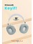 P9 Pro Bluetooth Kulaklık Kulak Üstü Stereo Extra Bass Ses Kalitesi Ios ve Android Uyumlu Aux/sd/fm 7
