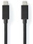 Superspeed Usb-C Kablo Usb3.2-1 Metre, 100 Watt Superspeed 2