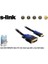SLX-310 Hdmı/dvı 24+1 M 1.5m Altın Uçlu 24K + Kor.kılıf Kablo 2