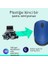 M171 Kablosuz Mouse, Pc, Mac, Dizüstü Bilgisayar Için, 2,4 Ghz, USB Mini Alıcılı, Optik Izleme, 12 Aylık Pil Ömrü, Sağ ve Sol Elle Kullanıma Uygun, Mavi 2