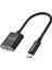 Type-C Ses Kartı 3.5mm Kulaklık ve Mikrofon Girişli 1