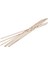 Fancy Home 906598 Esans Difüzörü Için Çubuk, Cam, Ahşap, 25 Cm, 14 Adet 2