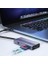 CHB059 Type-C To 4K HDMI 2*usb-A Pd 60W Sd ve Micro Sd Kart Okuyucu Çoklayıcı Hub 2