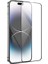 Trend iPhone 15 Pro Için Ekranı Tam Kaplayan Nano Esnek Cam Uzun Ömürlü Parlak Ekran Koruyucu Nano Esnek Temperli Cam 1