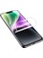 Trend iPhone 15 Pro Için Ekranı Tam Kaplayan Nano Esnek Cam Uzun Ömürlü Parlak Ekran Koruyucu Nano Esnek Temperli Cam 3