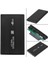 Harici 2.5 USB 2.0 Sata Harddısk Kutusu Siyah (4887) 3