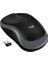 M185 Kablosuz Mouse, Pc, Mac, Dizüstü Bilgisayar Için, USB Mini Alıcı ile 2.4ghz, 1000 Dpı Optik, 12 Ay Pil Ömrü, Sağ ve Sol Elle Kullanıma Uygun, Gri 3