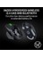 Basilisk V3 x Hyperspeed - Özelleştirilebilir Kablosuz Oyun Mouse'u (9 Özelleştirilebilir Kontrollü Ikonik Ergonomik Form, Hyperspeed Kablosuz, 18K Optik Sensör, Chroma Rgb) Siyah 3