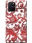 Merkezi Samsung Galaxy S10 Lite Kılıf SM-G770F Baskılı Silikon Vektör Tasarım STK:516 1