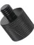 5/8 Inç Mikrofon Standını 3/8 Inç Tripod Vidasına Dönüştürücü Vida Adaptörü 3