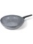 Sinfonia Wok 28 cm Endüksiyon Için De Uygundur, Mineral Parçacıklarla Güçlendirilmiştir, Italya'da Üretilmiştir 1