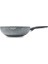 Sinfonia Wok 28 cm Endüksiyon Için De Uygundur, Mineral Parçacıklarla Güçlendirilmiştir, Italya'da Üretilmiştir 2