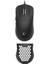 Eclipse Siyah USB Rgb Aydınlatmalı Q Gaming 4 Tuş Makrolu Oyuncu Klavye Mouse Set 3