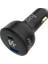 65W LED Ekranlı Type-C + Usb-A Araç Şarj Aleti iPhone & Android & Notebook Araç Içi Şarj Cihazı 2
